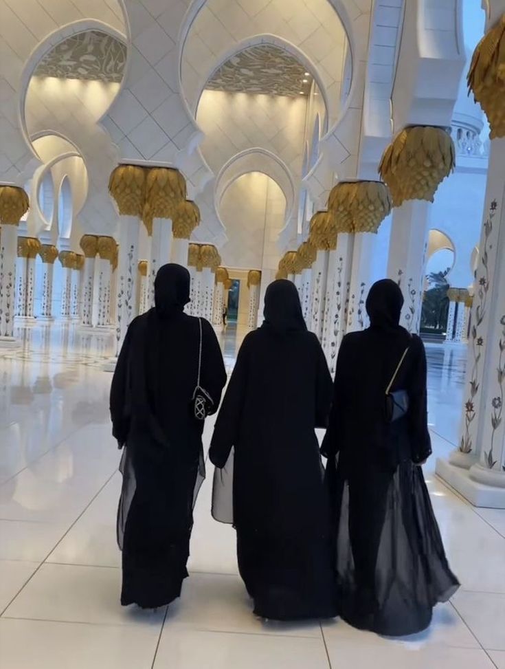Abaya Collection