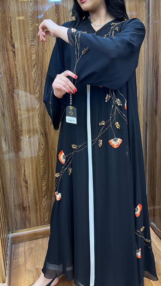 Classic abaya