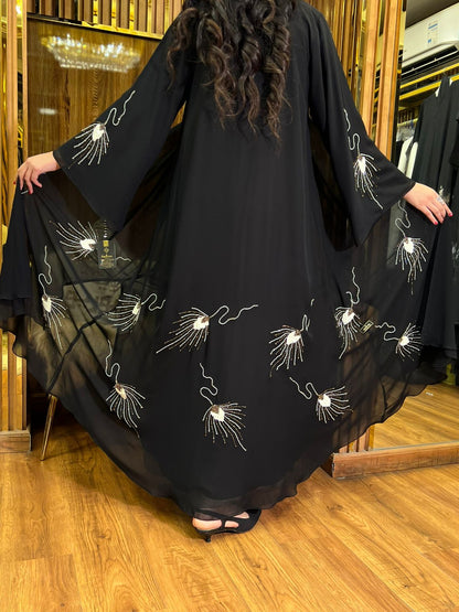 Elegant abaya