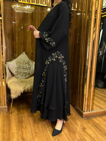 Elegant abaya